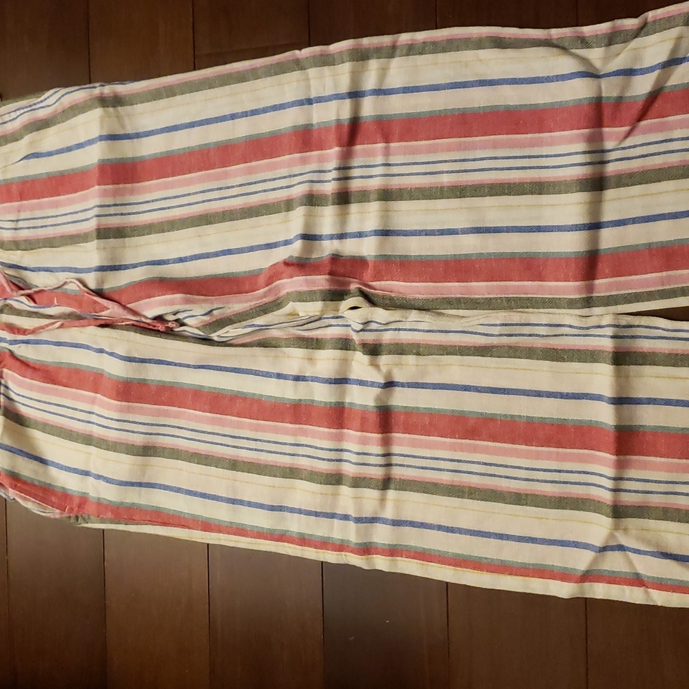 Old Navy multi colored striped Beach pants